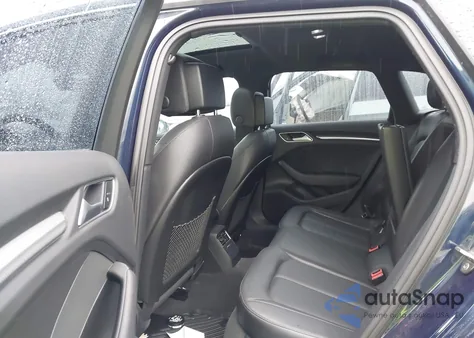 2017 Audi A3 E-Tron 1.4T Premium z USA, uszkodzony, nr VIN WAUTPBFF0HA109514